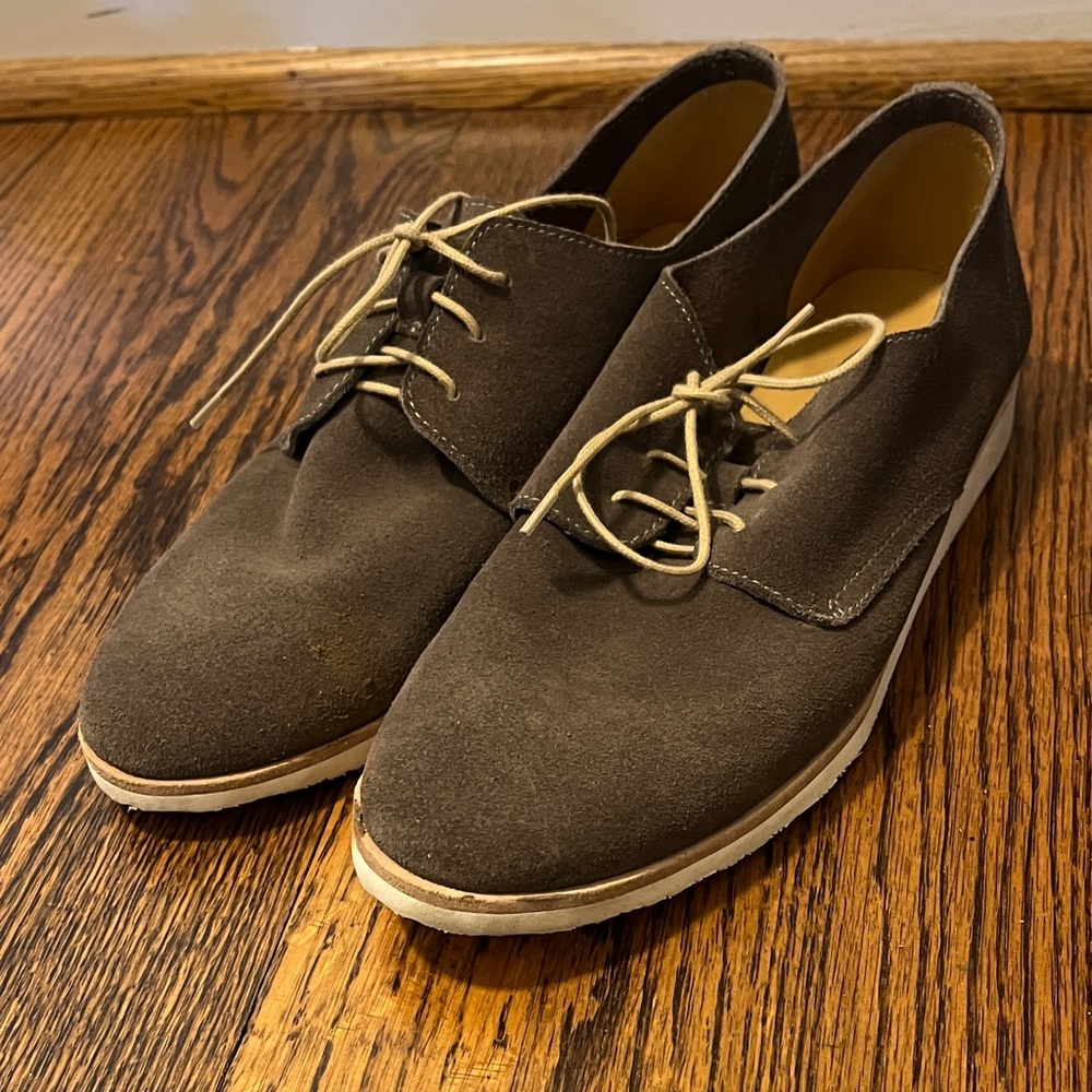 Nisolo Dark Brown shoes